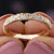 Classic Round Cut Full Eternity Wedding Band - Eurekalook