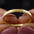 Antique Yellow Gold Star Wedding Band - Eurekalook