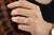 1.89CTW White Gold Oval Cut Moissanite Engagement Ring - Eurekalook