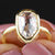 2.87CTW Oblong Free Shape Engagement Ring - Eurekalook