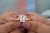 Antique Emerald Cut Cluster Moissanite Engagement Ring - Eurekalook