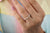 Cushion and Marquise Cut Diamond Wedding Band - Eurekalook