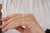 2.00CT Round Cut Hidden Halo Diamond Engagement Ring - Eurekalook
