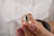 Vintage 2CT Green Oval Cut Moissanite Wedding Ring - Eurekalook