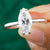 Classic 2.10 CT Solitaire Marquise Cut Moissanite Diamond Ring - Eurekalook