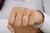 Unique Baguette Cut Moissanite Wedding Ring - Eurekalook