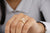 Unique Baguette Cut Moissanite Wedding Ring - Eurekalook