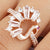 Baguette Cut Colorless Moissanite Diamond Engagement Ring - Eurekalook
