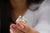Round Cut Moissanite Diamond Cluster Wedding Ring For Women - Eurekalook