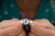 Art Deco Round Cut Bezel Set Engagement Ring - Eurekalook