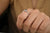 Emerald Cut Salt And pepper Diamond Engagement Ring - Eurekalook