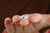 Moissanite Pear Shaped Three Stone Engagement Rings - Eurekalook