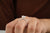 Forever One Moissanite Cushion Cut Engagement Ring - Eurekalook