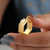 Beautiful Handmade Hexagonal Diamond Wedding Ring - Eurekalook