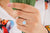 Cushion Cut Blue Onyx Solitaire Engagement Ring - Eurekalook