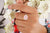 Antique Asscher Cut Rose Quartz Engagement Ring - Eurekalook