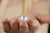 Classic 4.20 CT Asscher Cut Hidden Halo Engagement Ring - Eurekalook