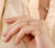 Rose Gold 2Ct Cushion Cut Moissanite Engagement Ring - Eurekalook