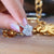Antique Radiant Cut Hidden Halo Diamond Engagement Ring - Eurekalook