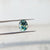 Greenish Blue Oval Cut Loose Moissanite Stone - Eurekalook