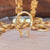 Antique Lozenge Shape Moissanite Engagement Ring - Eurekalook