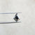 Vintage Kite Cut Salt and Pepper Loose Diamond - Eurekalook