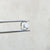 Elongated Cushion Cut Salt and Pepper Moissanite Diamond - Eurekalook
