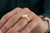 5.00CTW Emerald Cut Solitaire Diamond Wedding Anniversary Ring - Eurekalook