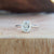 1.80CT Elongated Cushion Cut Engagement Ring - Eurekalook