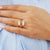 5CT Solitaire Emerald Cut Moissanite Engagement Ring - Eurekalook