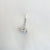 Half Eternity Oval Cut Moissanite Engagement Ring - Eurekalook