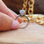 Hidden Halo Oval Cut Engagement Ring - Eurekalook