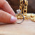 White Gold Elongated Cushion Cut Engagement Ring - Eurekalook