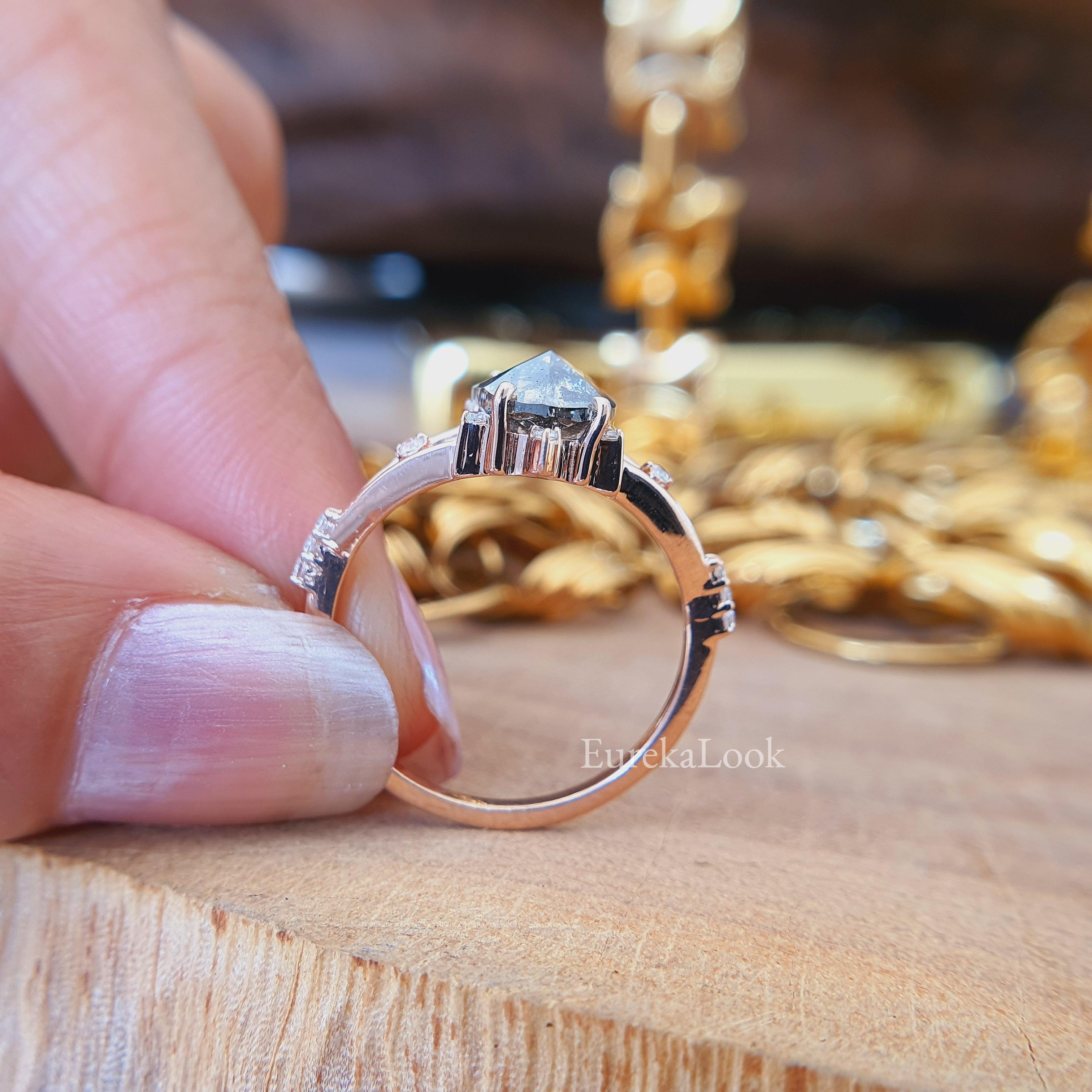 Engagement Rings - Malashock Jewelry
