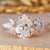 Classic Pear Cut Moissanite Engagement Ring - Eurekalook